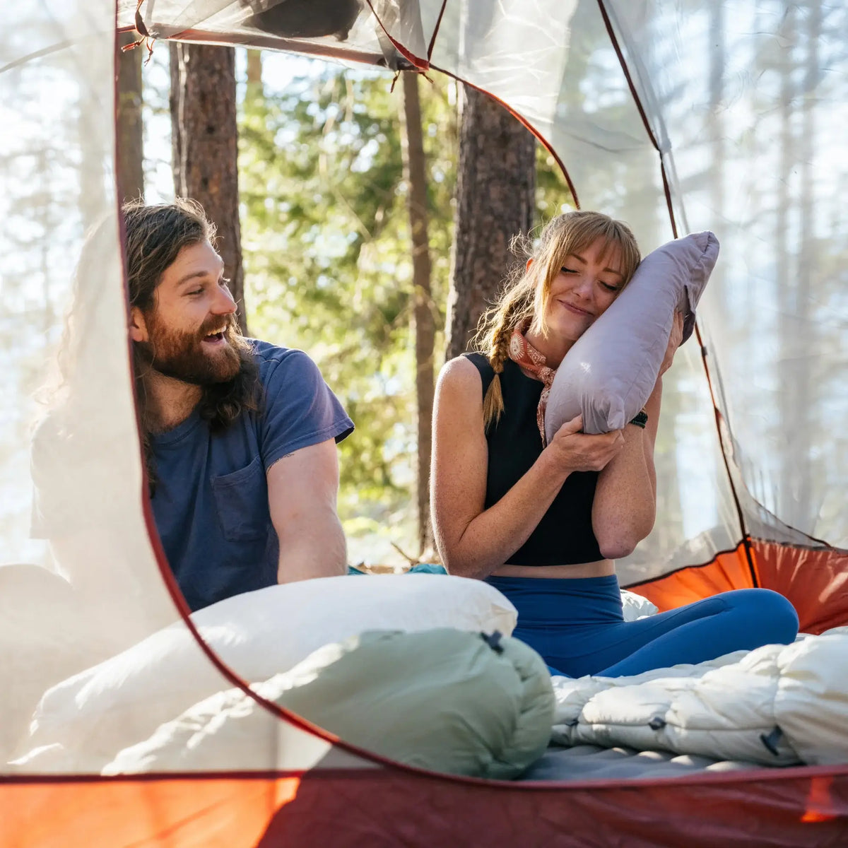 Camp Bedding